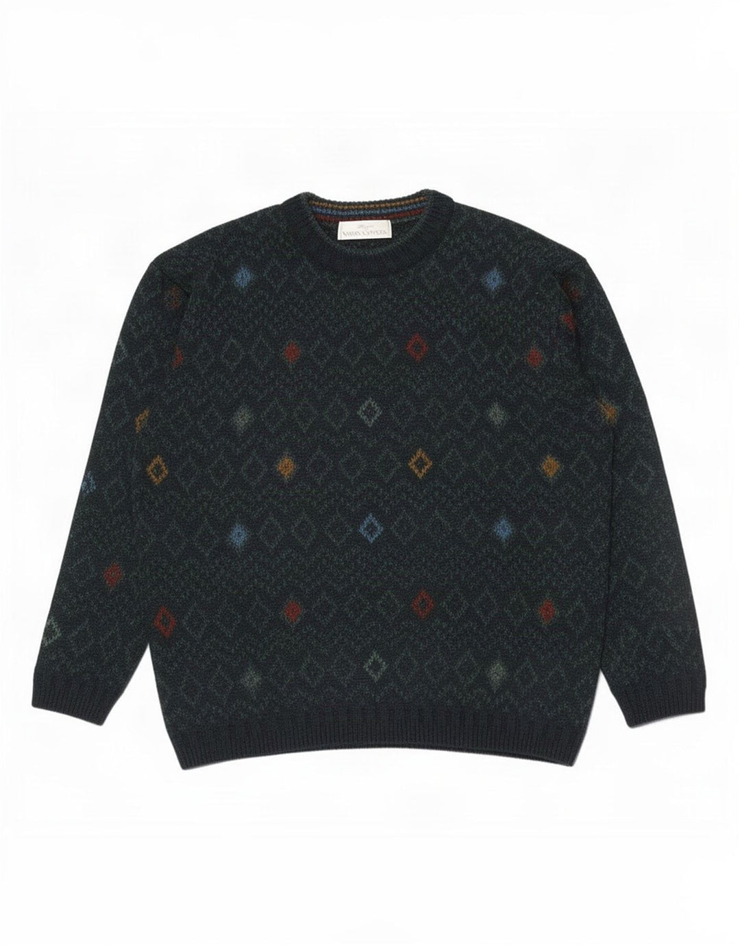 Marks & Spencer Herren St. Michael Rollkragenpullover Mittelgrün