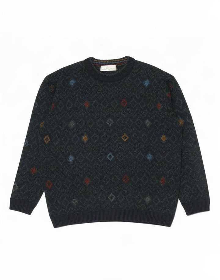 Marks & Spencer Herren St. Michael Rollkragenpullover Mittelgrün