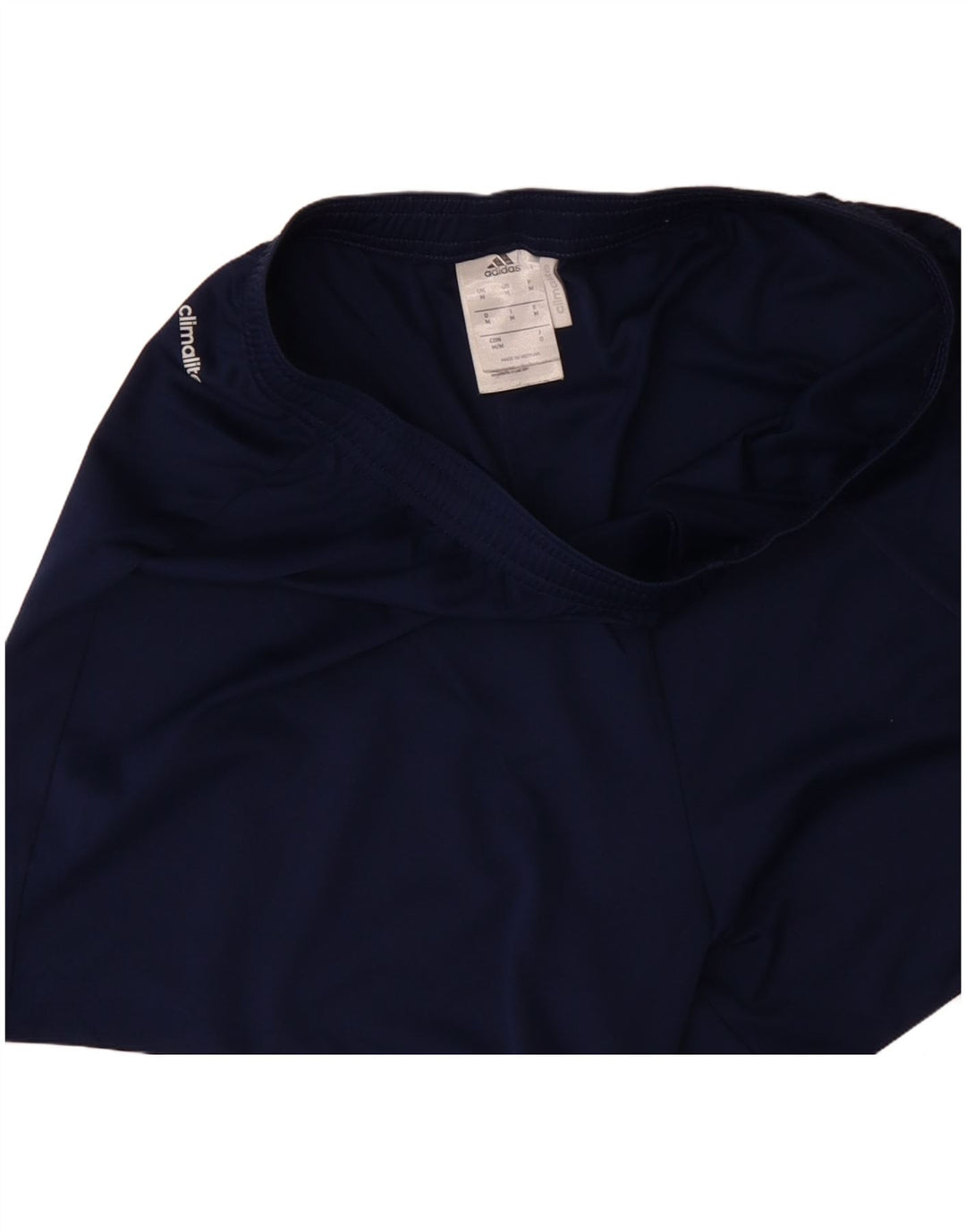 ADIDAS Herren Climalite Sport Shorts Medium Marineblau Polyester