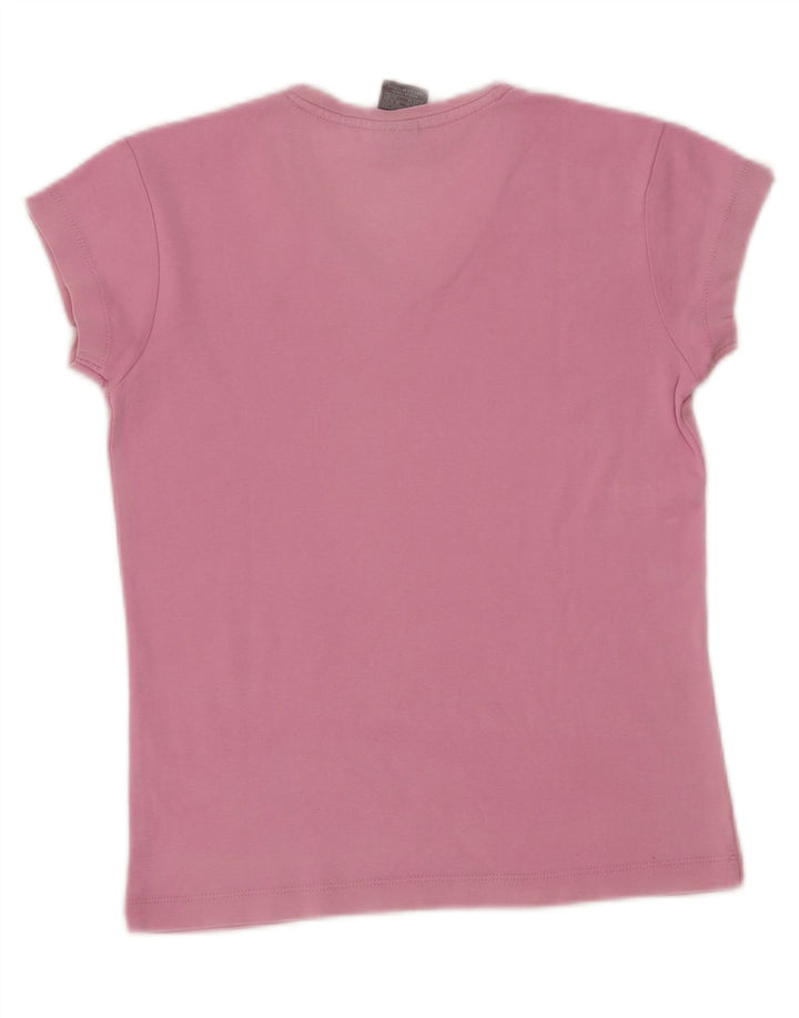 NIKE Womens T-Shirt Top UK 14/16 Medium Pink Vintage Nike and Second-Hand Nike from Messina Hembry 