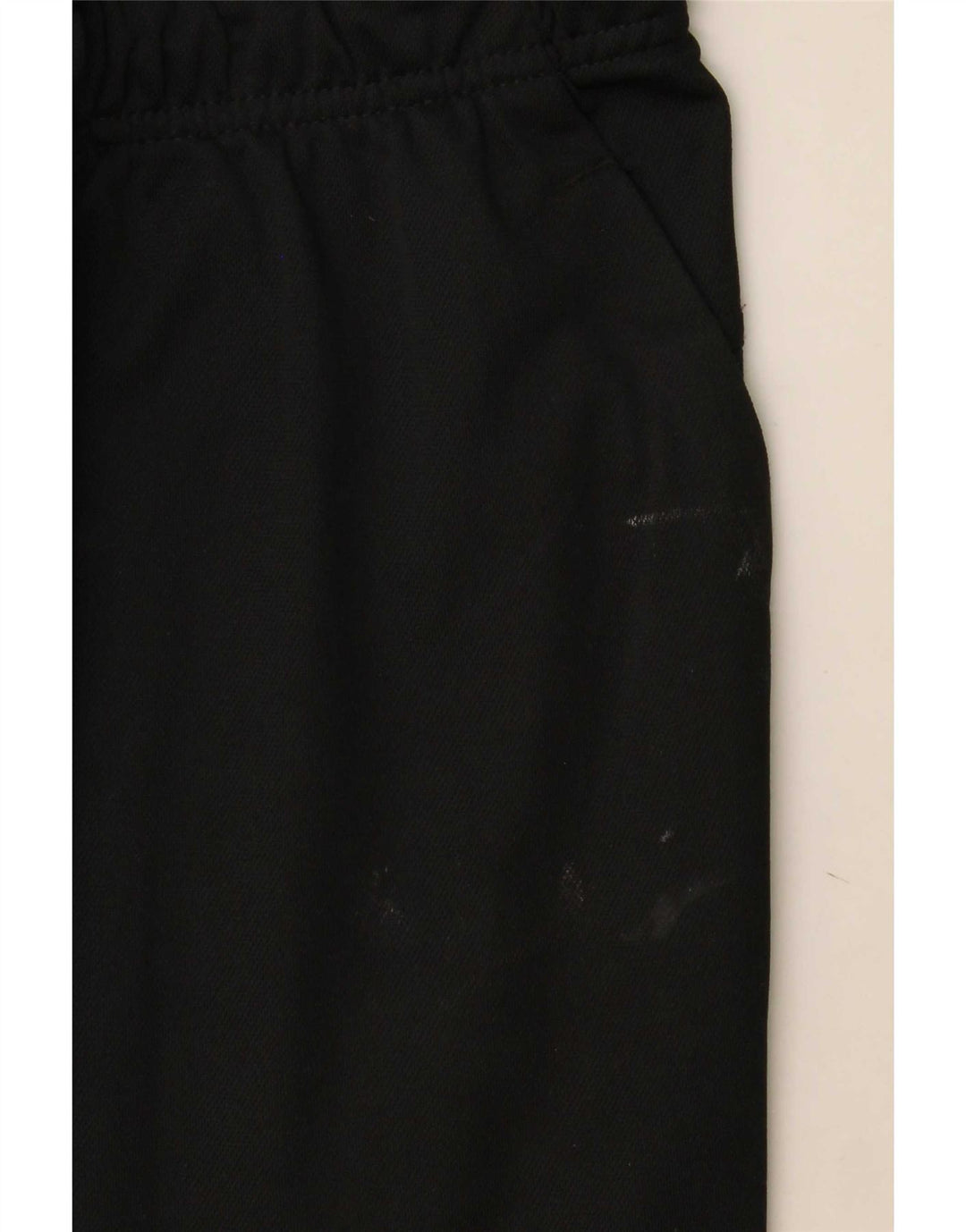 Nike Herren Dri Fit Sportshorts, groß, aus schwarzem Polyester