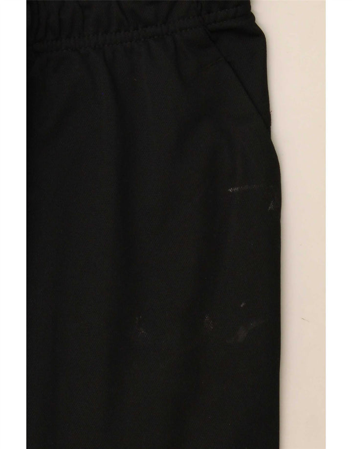 Nike Herren Dri Fit Sportshorts, groß, aus schwarzem Polyester