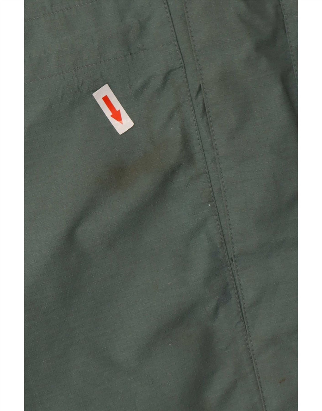 Sprayway Herren Gore-Tex Regenjacke UK 40 Large Grün Colourblock Polyamid