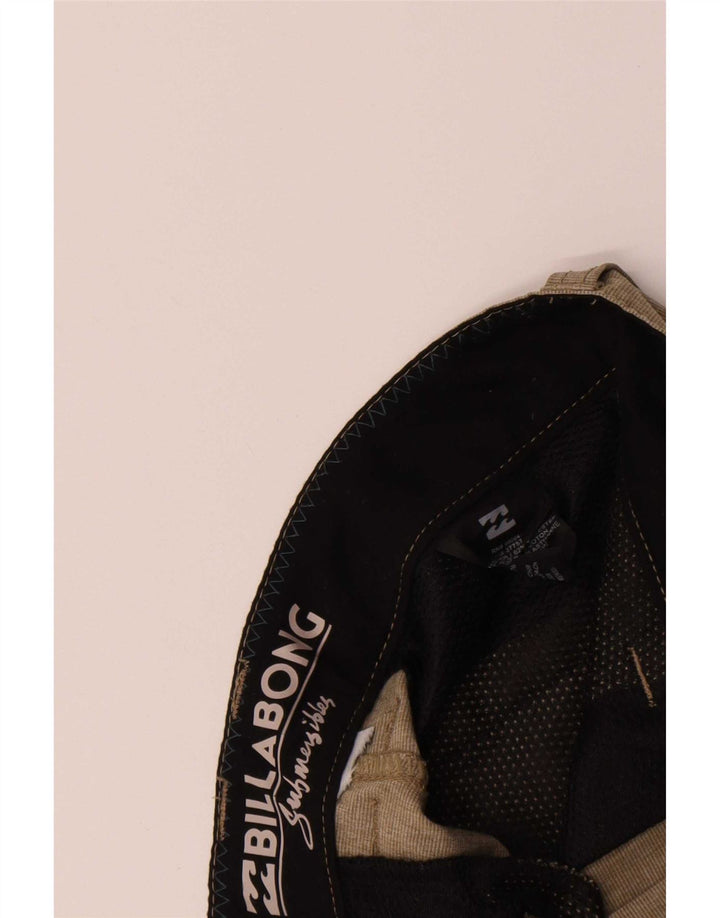 Billabong Herren Chinoshorts W28 Small Khaki Polyester