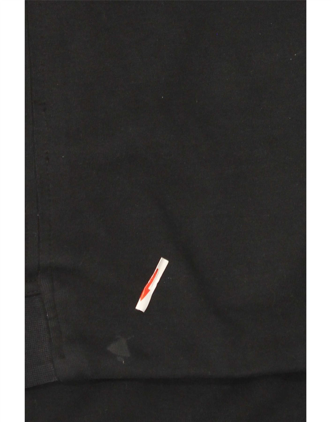 Nike Damen-Pullover mit übergroßem Reißverschluss und Kapuze, Gr. 10, Größe S, Schwarz