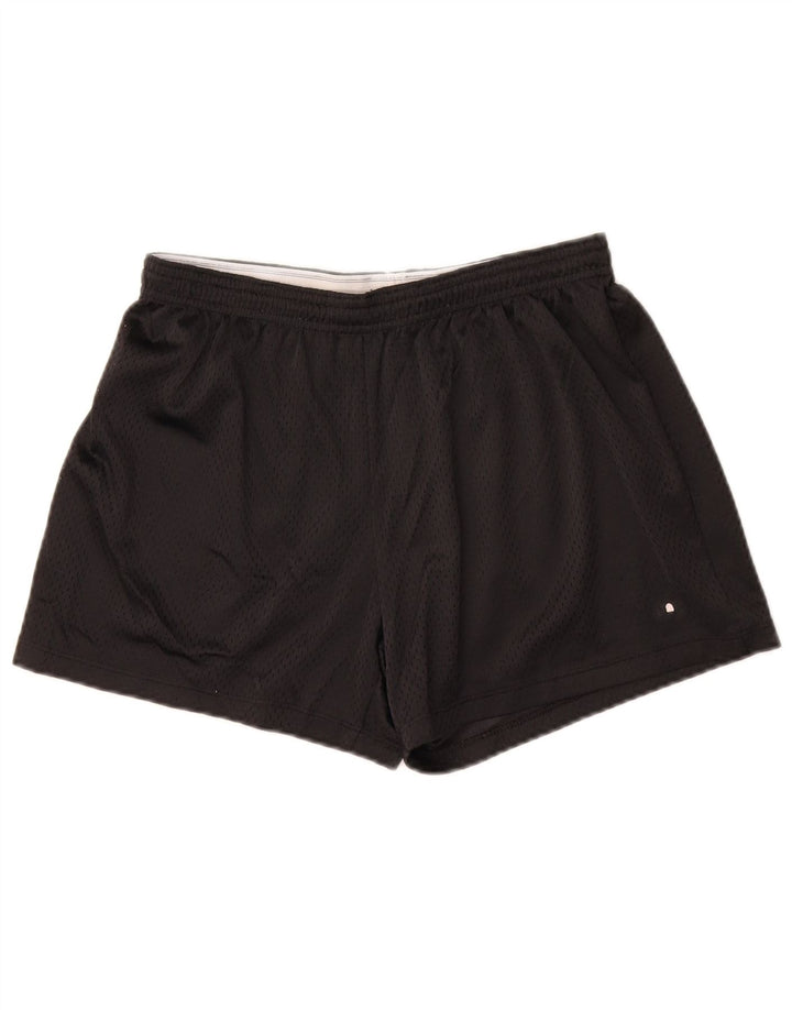 CHAMPION Sportshorts für Jungen, 13–14 Jahre, Schwarz
