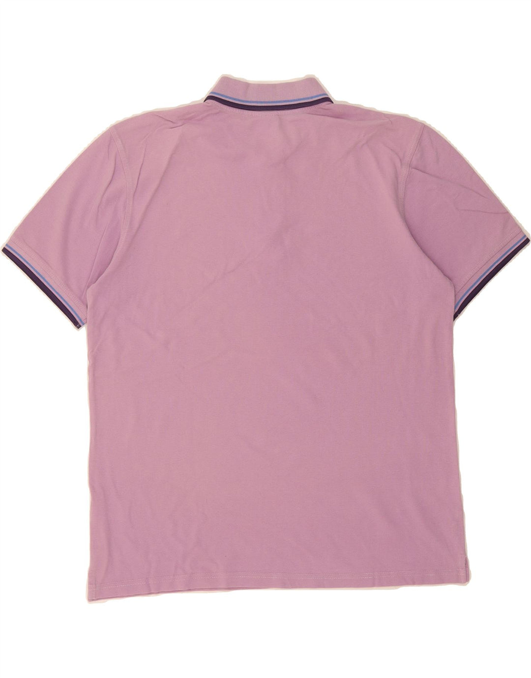 DIADORA Mens Polo Shirt Large Pink Cotton Vintage Diadora and Second-Hand Diadora from Messina Hembry 