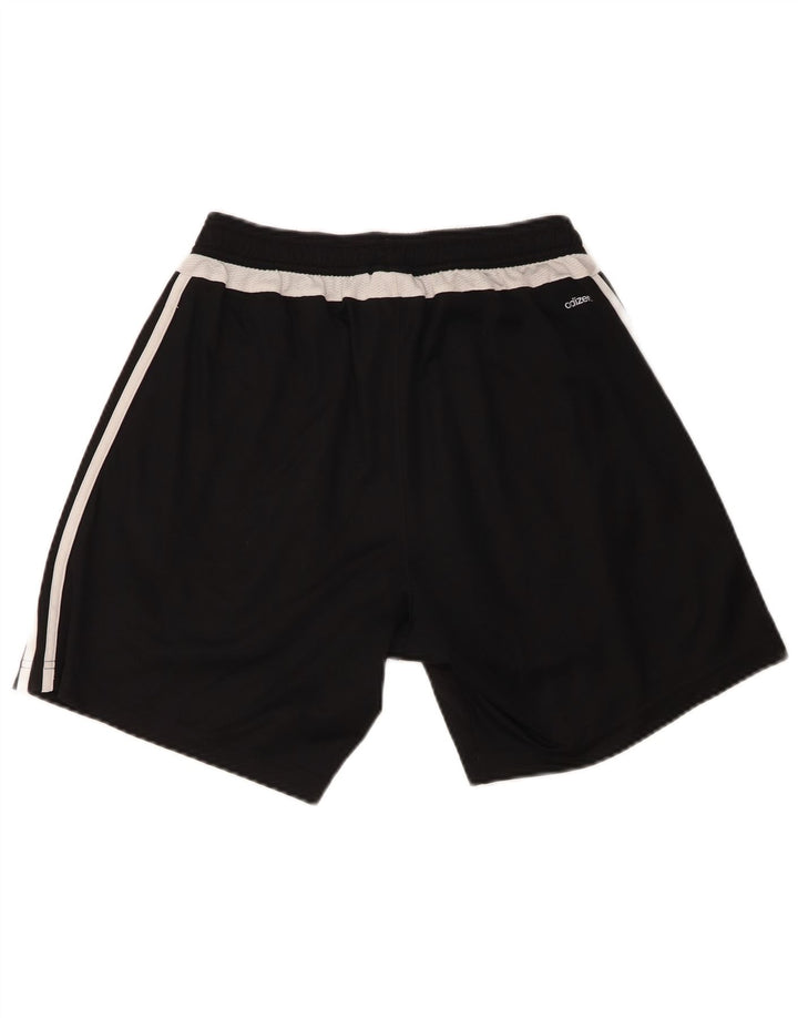 Adidas Herren Sport Shorts Medium Schwarz Polyester Sport