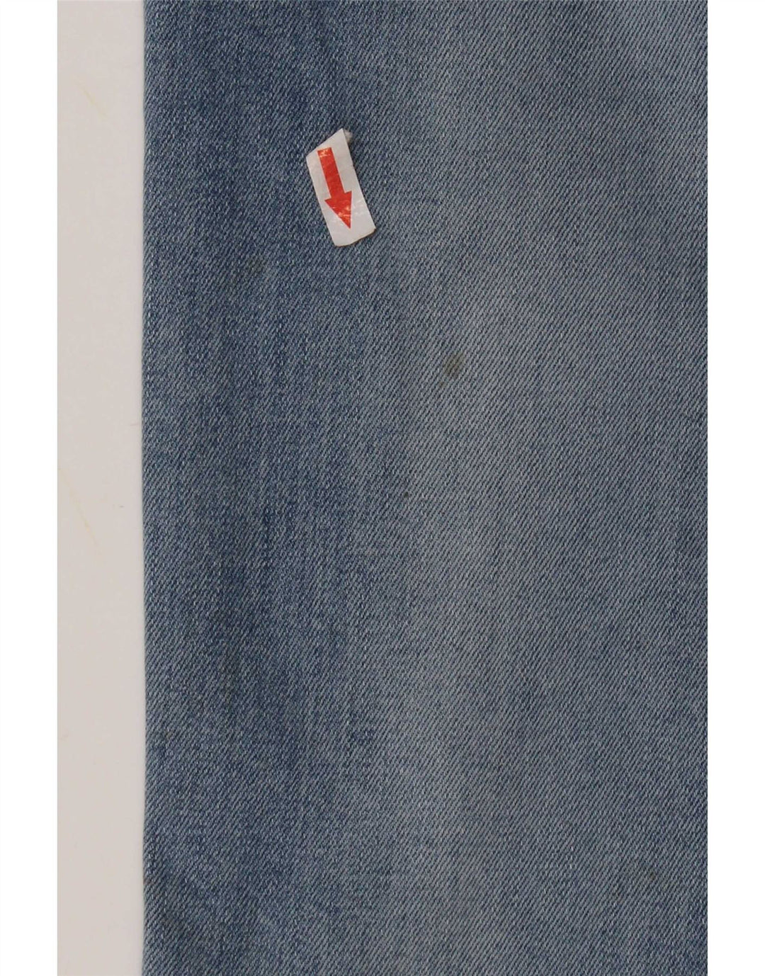 Diesel Herren Larkee-Beex Distressed Regular Tapered Jeans W34 L30 Blau