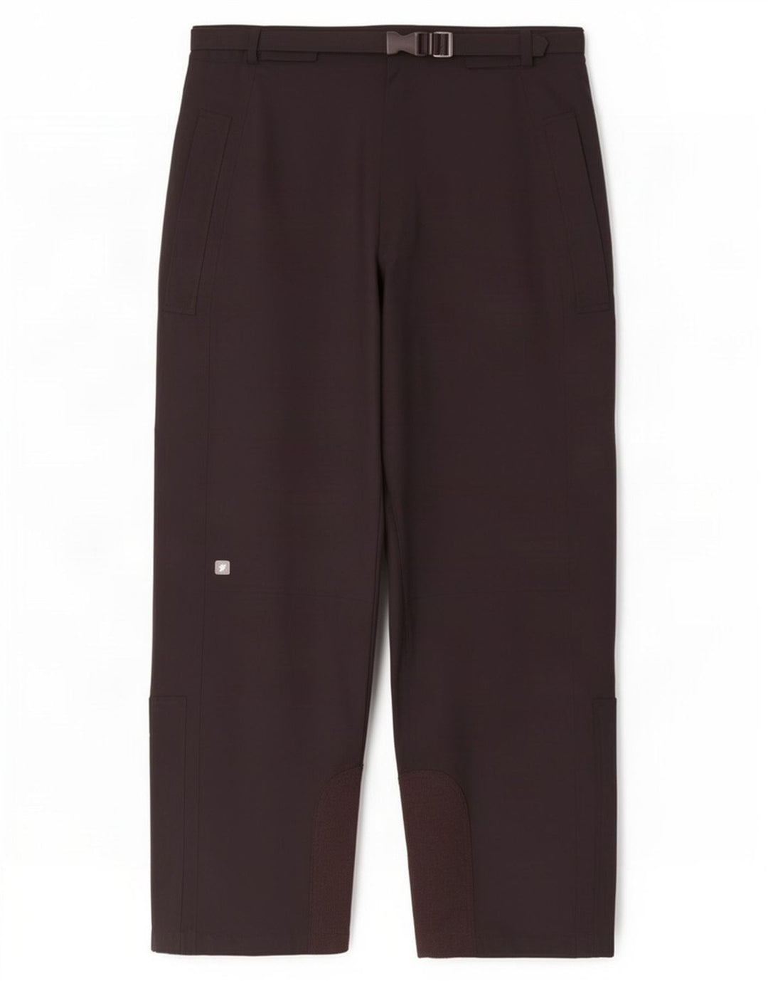 Marks & Spencer Herren-Windbreaker-Hose, Größe L, W36, L31, Schwarz, Polyamid