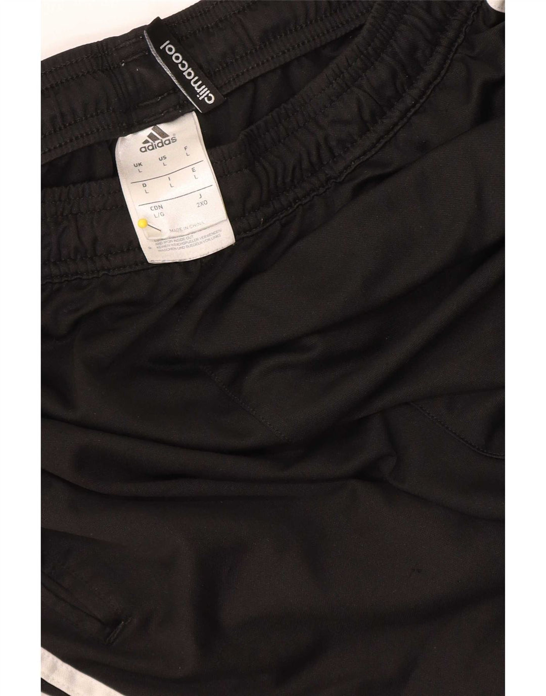 Adidas Herren Climacool Sport Shorts Large Schwarz Polyester