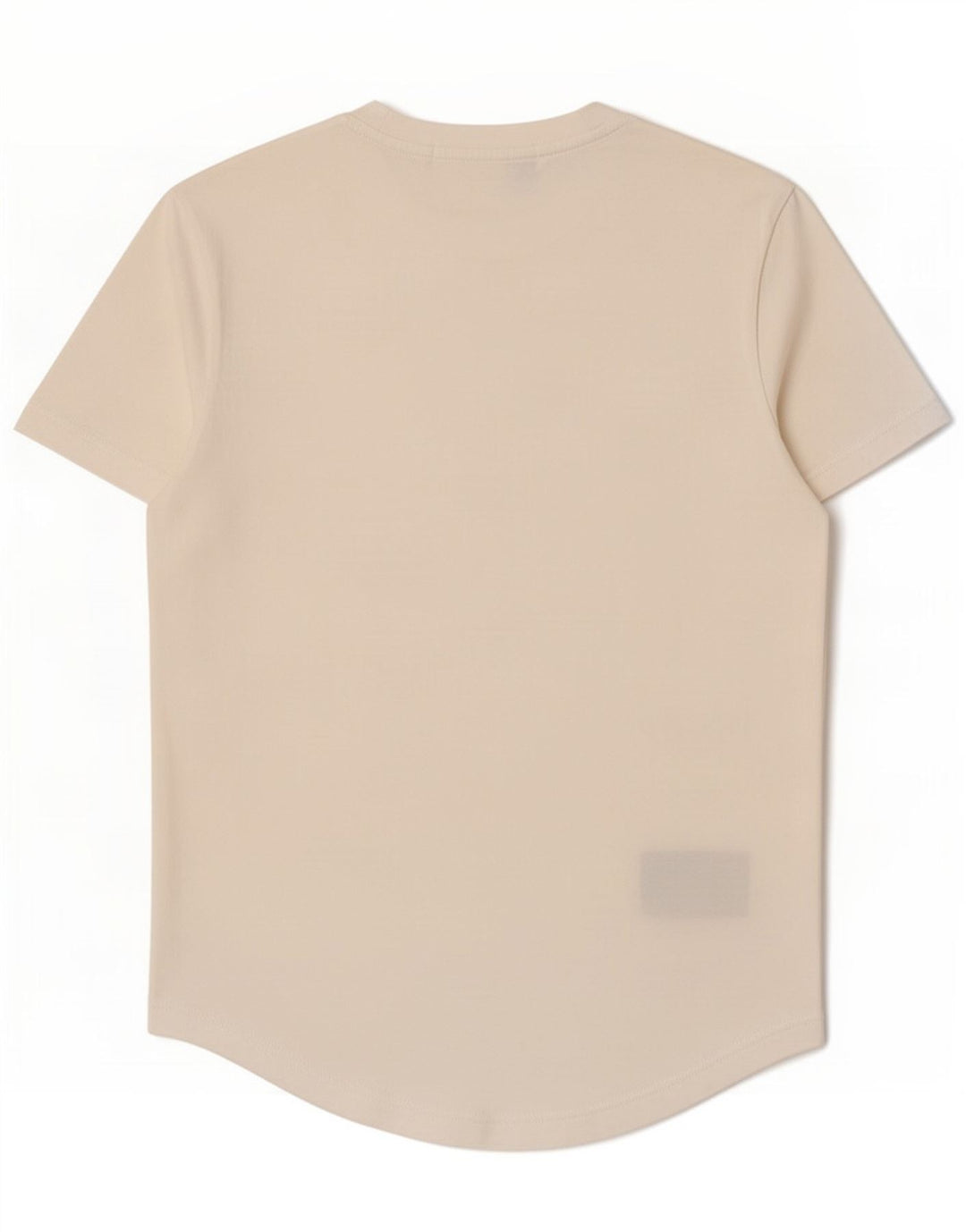 Calvin Klein Jeans Herren T-Shirt Top Mittelweiß