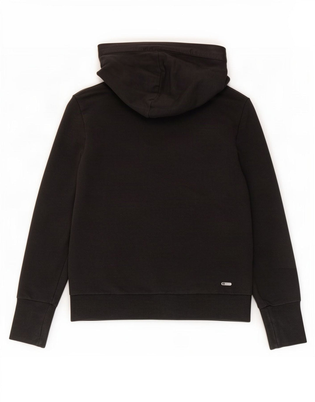 Puma Damen Kapuzenpullover UK 14 Mittelschwarze Baumwolle