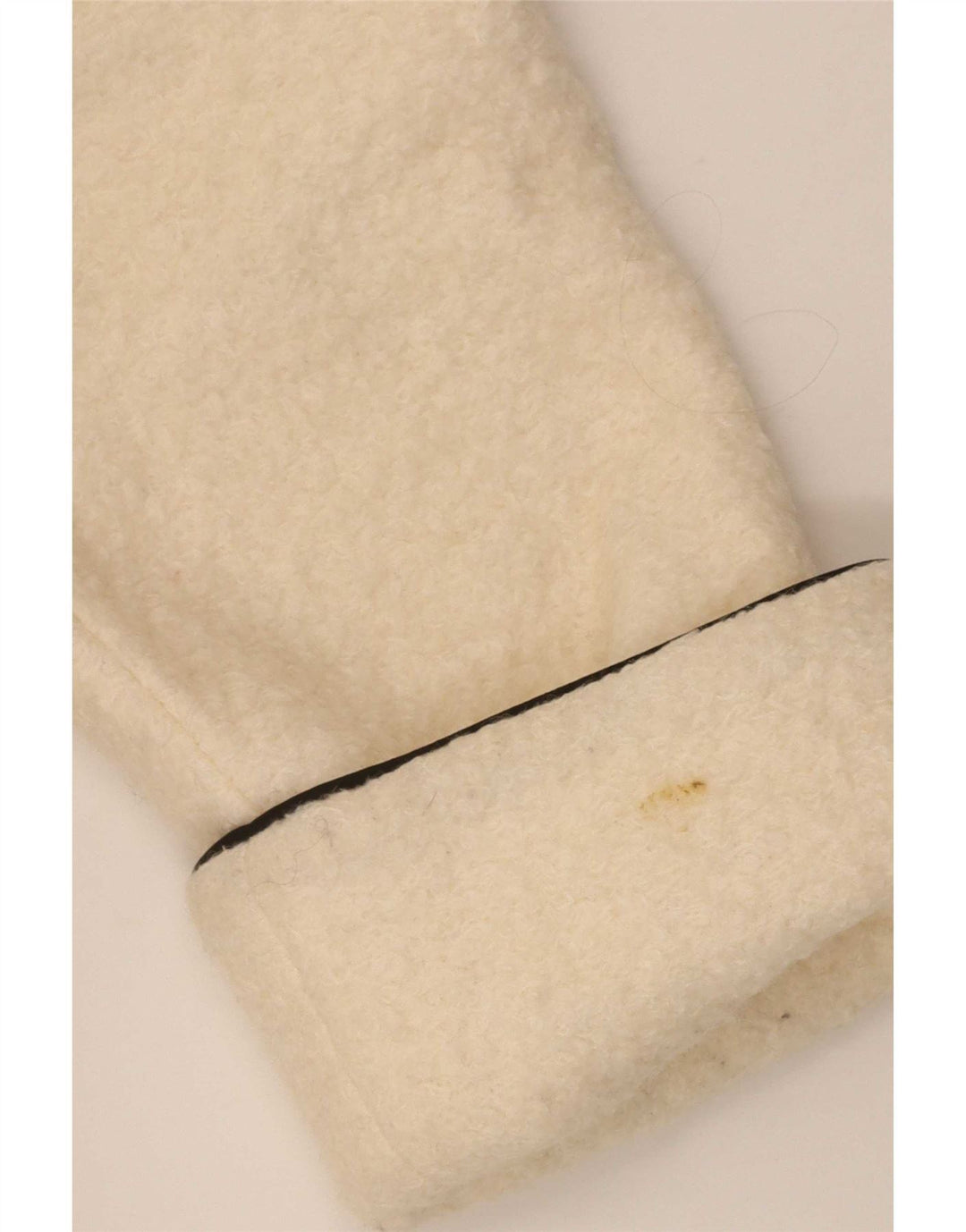 Marks & Spencer Damen Übergroßer Mantel UK 10 Small Beige Wolle