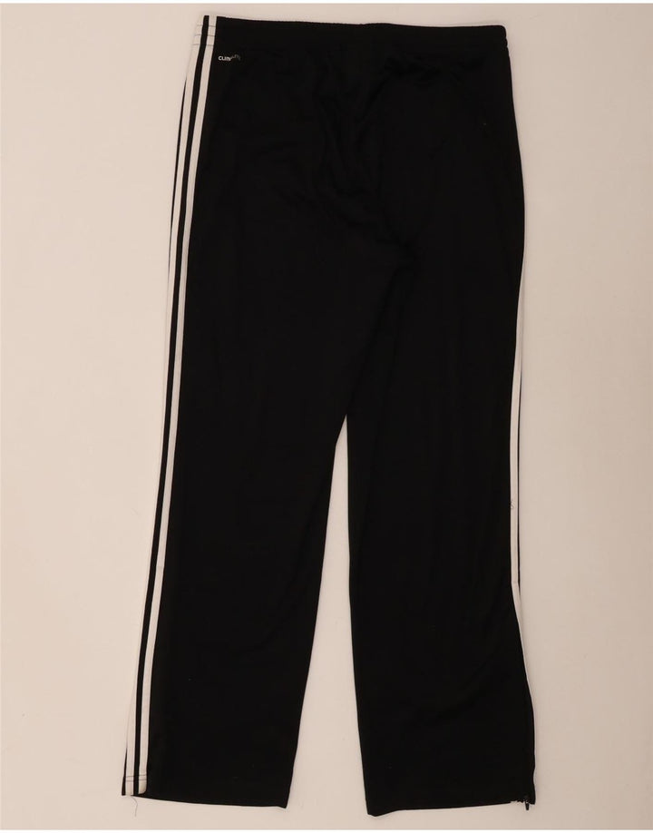 Adidas Herren Clima 365 Trainingshose, großes, schwarzes Polyester