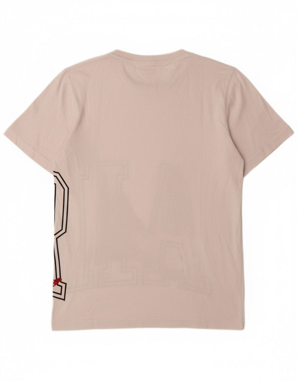 JORDAN T-Shirt mit Grafik für Jungen, 12–13 Jahre, Größe L, Weiß