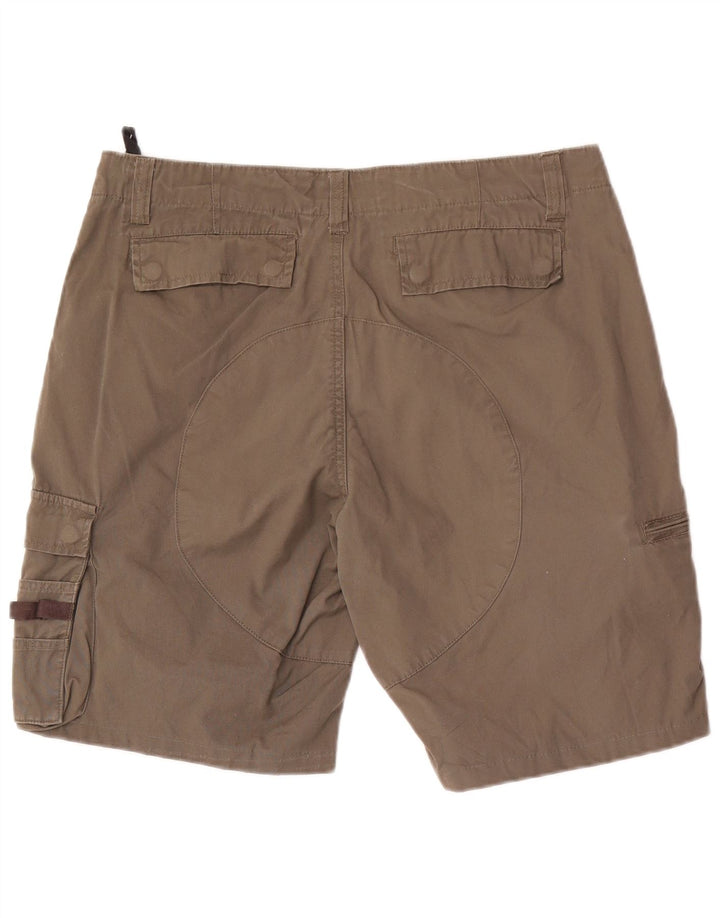 Issa Herren Cargo-Shorts, Größe L, W36, Khaki