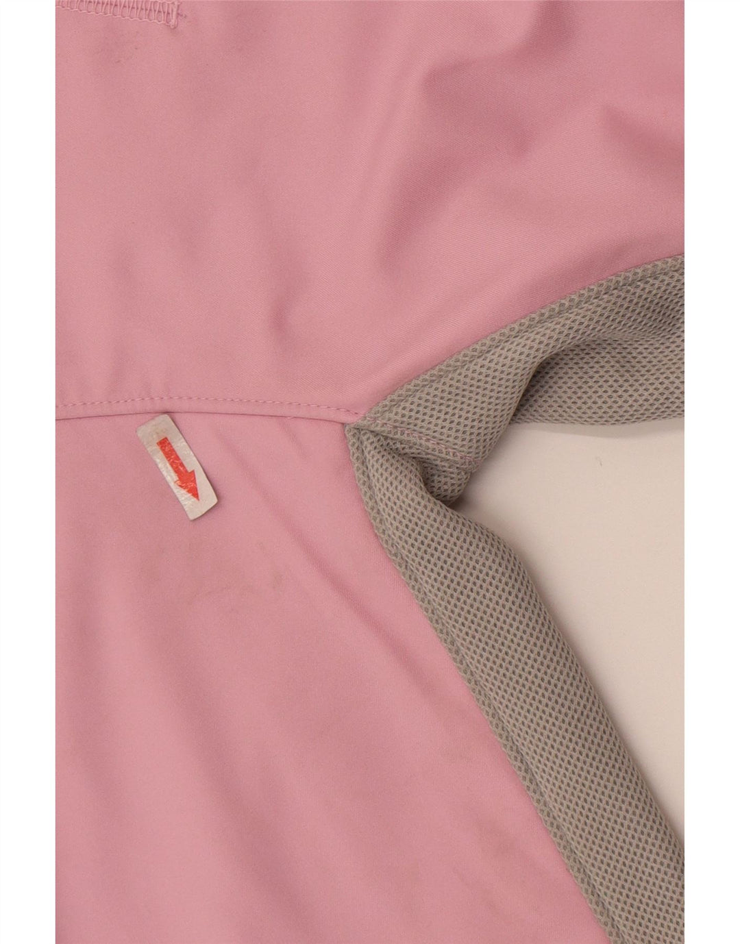 Columbia Damen Interchange Trainingsanzug Top Jacke UK 14 Mittelrosa