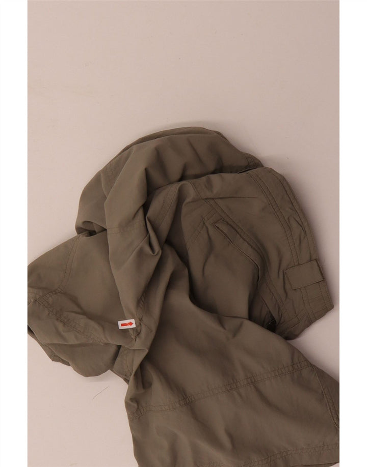 COLUMBIA Herren Cargo-Shorts, Größe L, W39, Beige