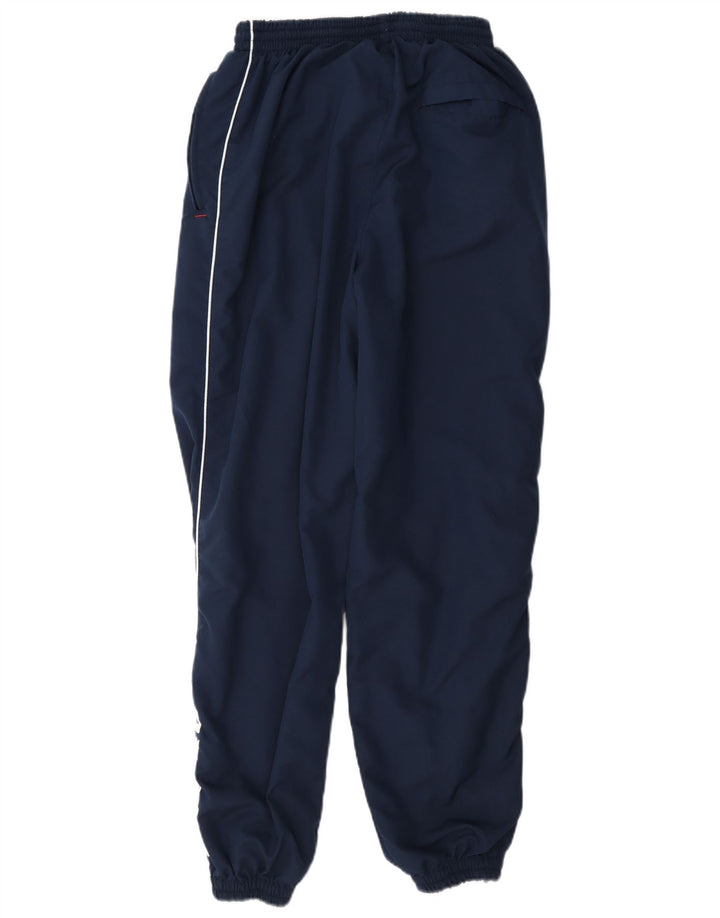 Umbro Herren-Trainingshose, Jogginghose, klein, marineblau, Polyester