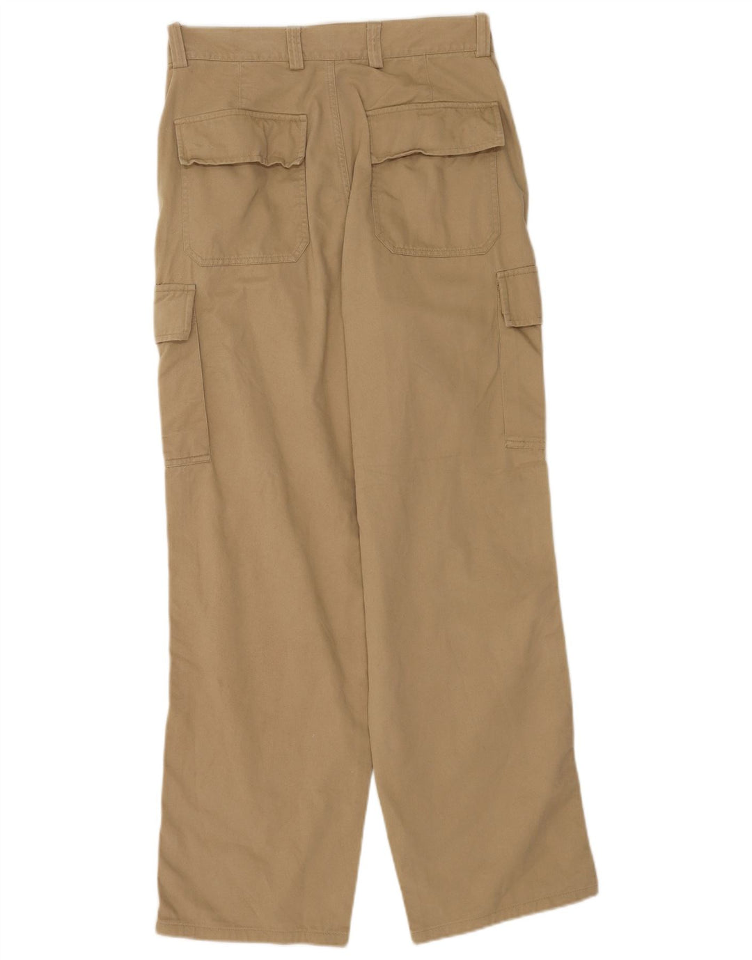 Gap Herren gerade Cargohose W30 L32 Beige Baumwolle