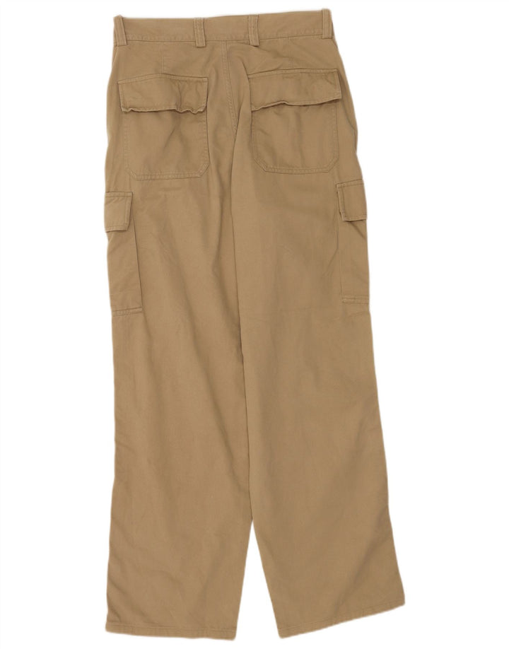 Gap Herren gerade Cargohose W30 L32 Beige Baumwolle