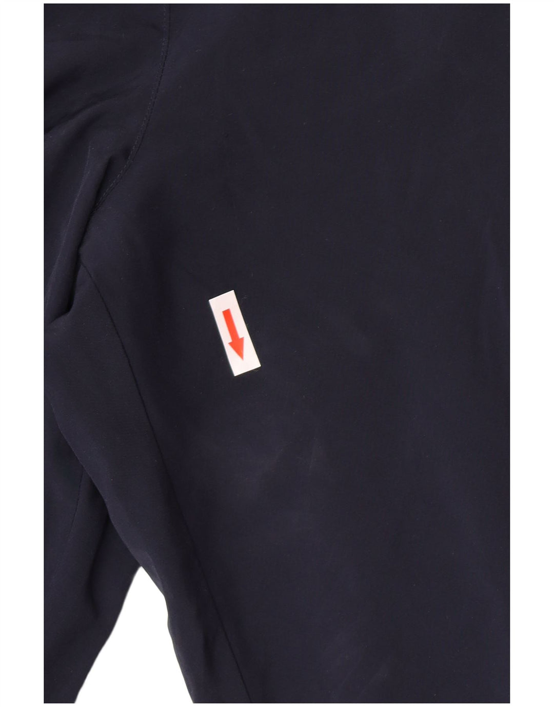 Adidas Herren Trainingshose Jogger IT 46/48 XL Marineblau Polyester