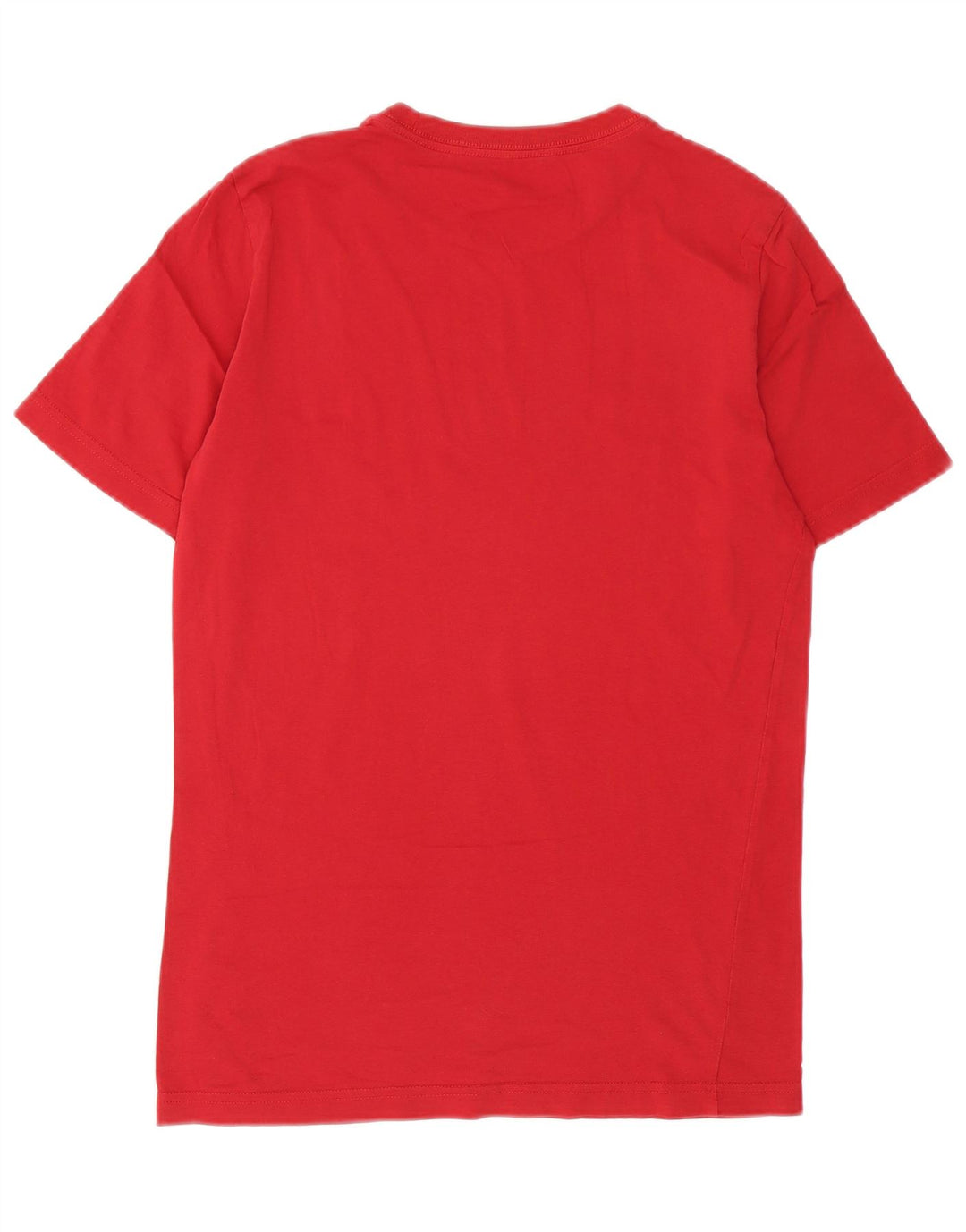 Puma Herren AC Milan Graphic T-Shirt Top Small Rot