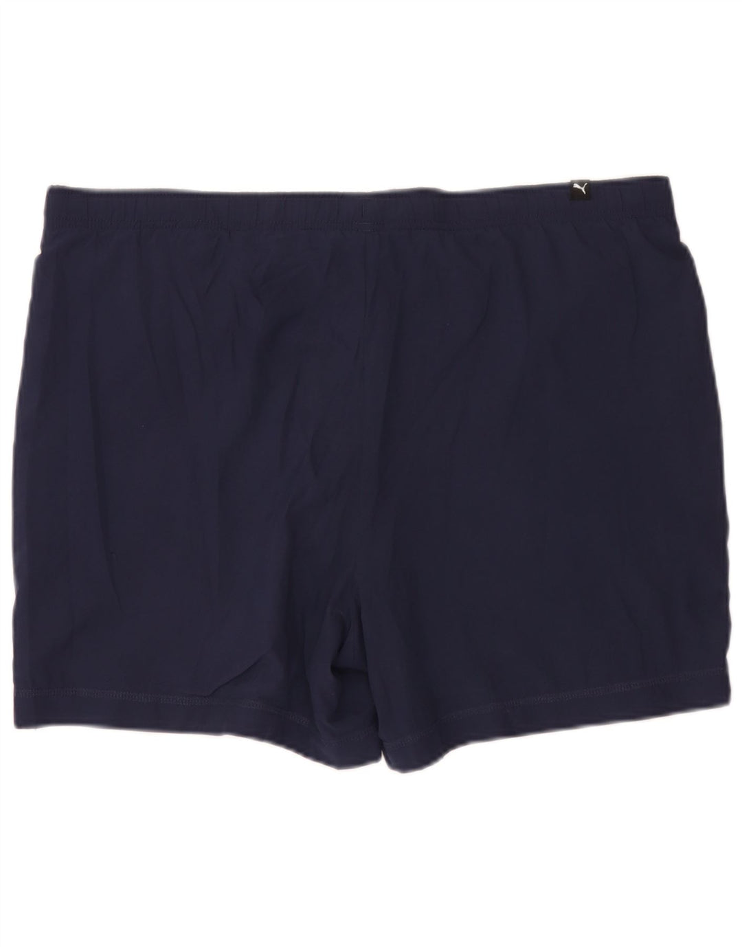 Puma Herren-Sportshorts, groß, marineblau, Polyester