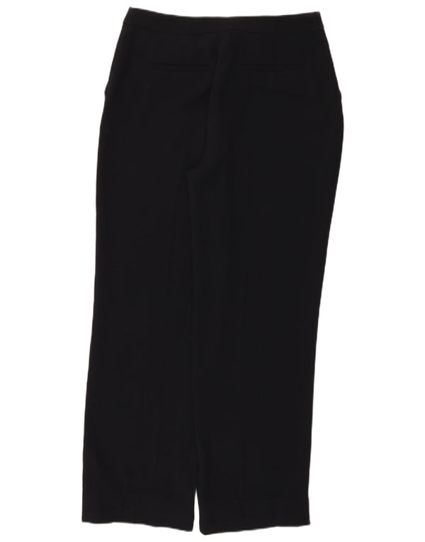 Hobbs Gerade Chino-Hose für Damen, UK 12, M, W32, L29, Marineblau