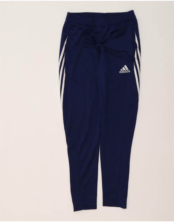 Adidas Herren Climalite Trainingshose, Größe S, Marineblau, Polyester