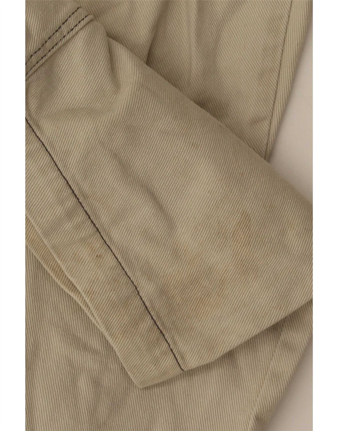 Gerade Cargohose für Herren von Fishbone, Größe M, W32, L30, Beige