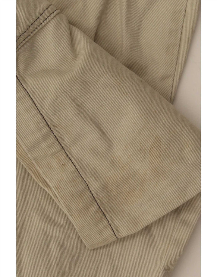 Gerade Cargohose für Herren von Fishbone, Größe M, W32, L30, Beige