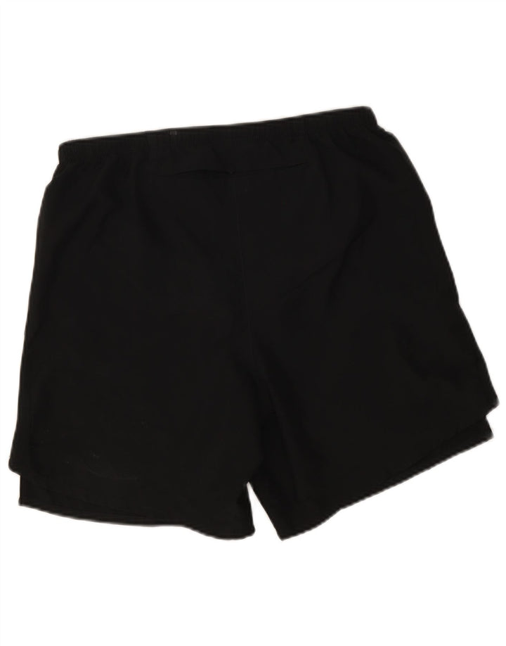 Nike Herren Dri Fit Sport Shorts Medium Schwarz Polyester