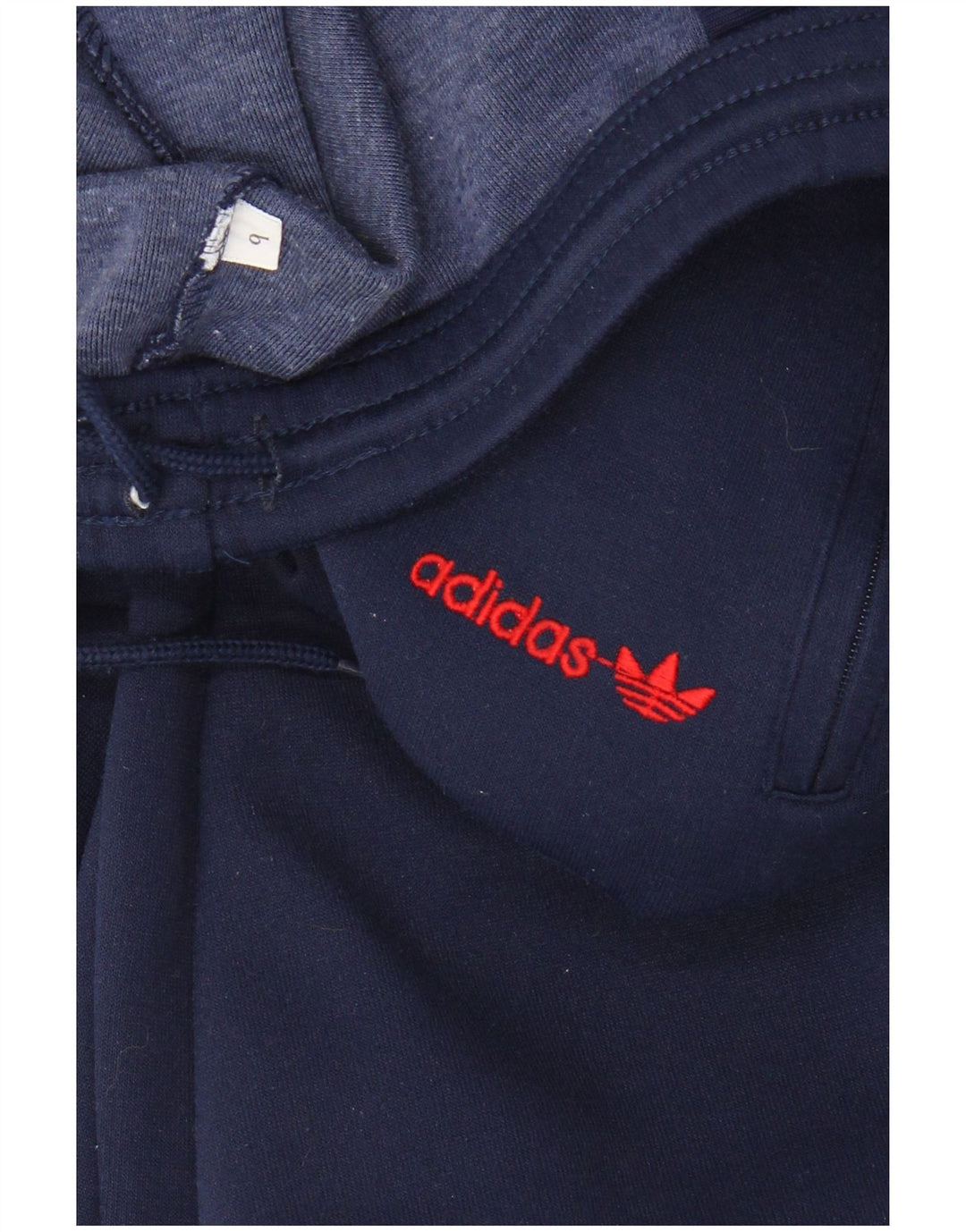 ADIDAS Herren Trainingshose XL Marineblau