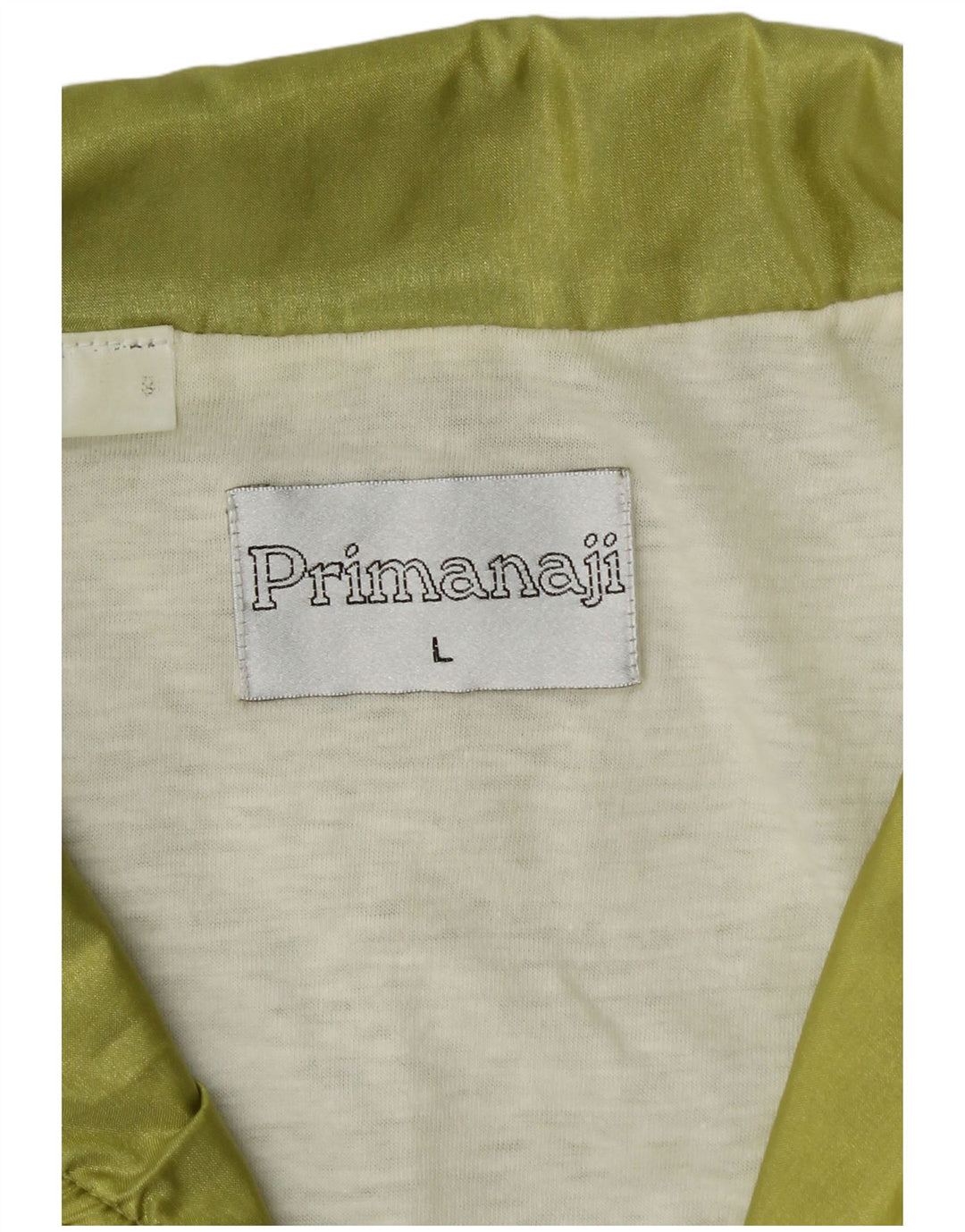 Vintage Herren-Trainingsanzug-Top-Jacke, groß, grün, Farbblock