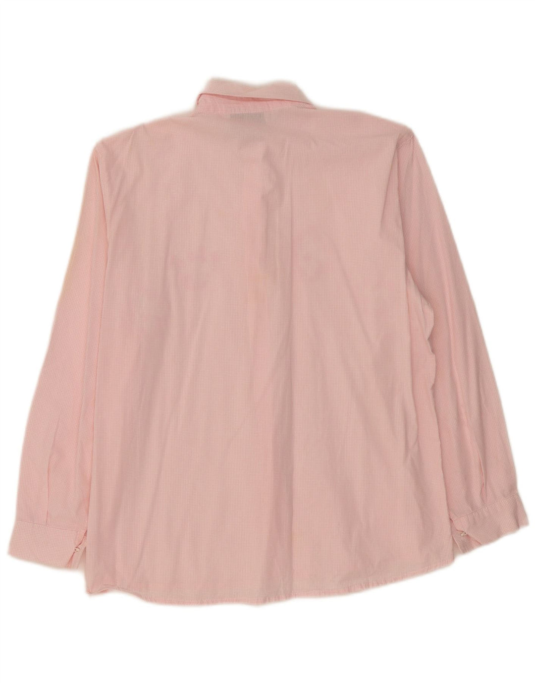 Giulia Galanti Damen Grafikhemd UK 14 Mittelrosa Gingham