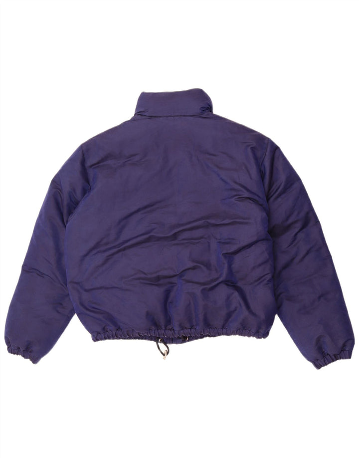 Belfe & Belfe Damen Wattierte Jacke UK 18 XL Marineblau Polyester