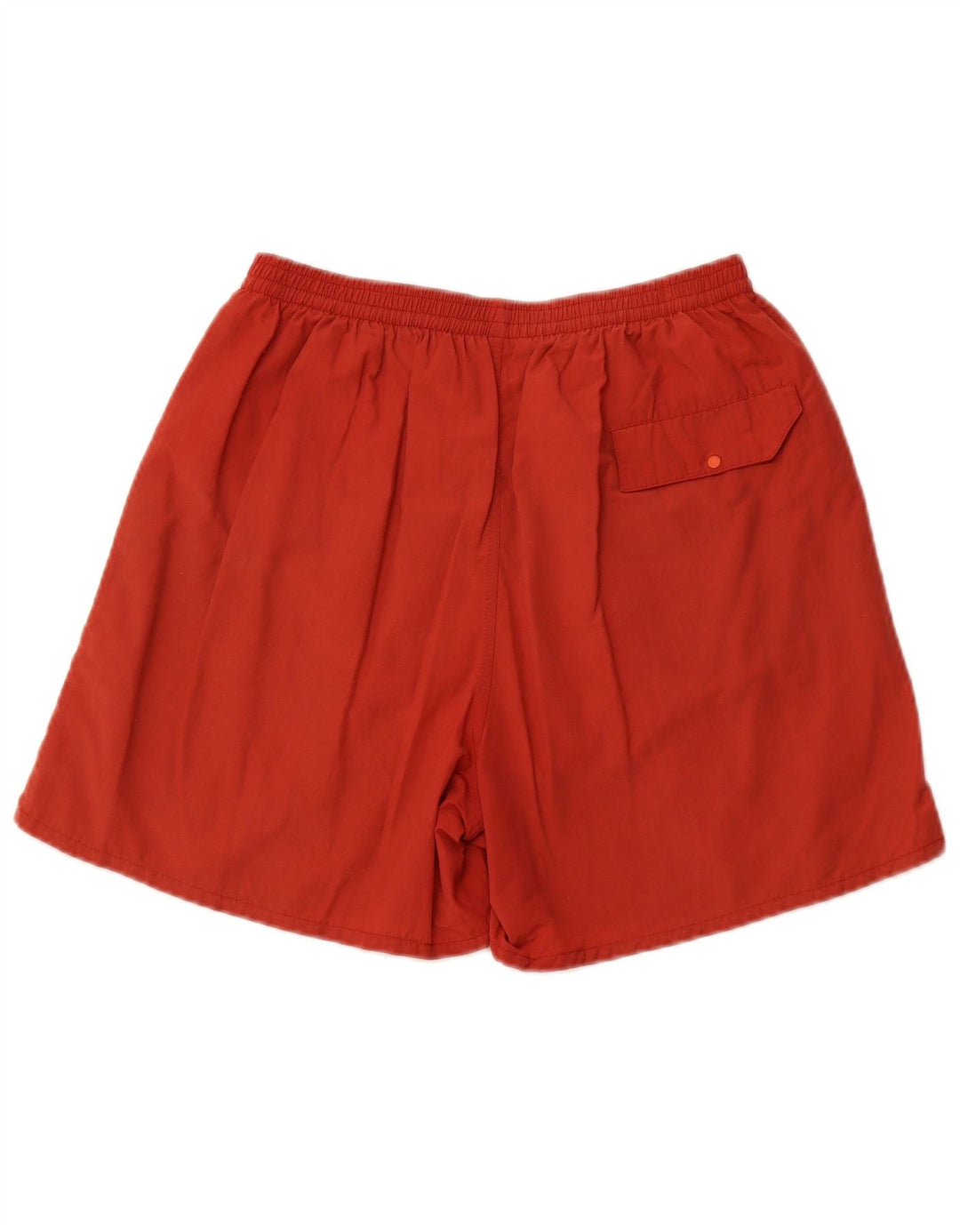 PATAGONIA Herren Sportshorts Mittelrotes Nylon