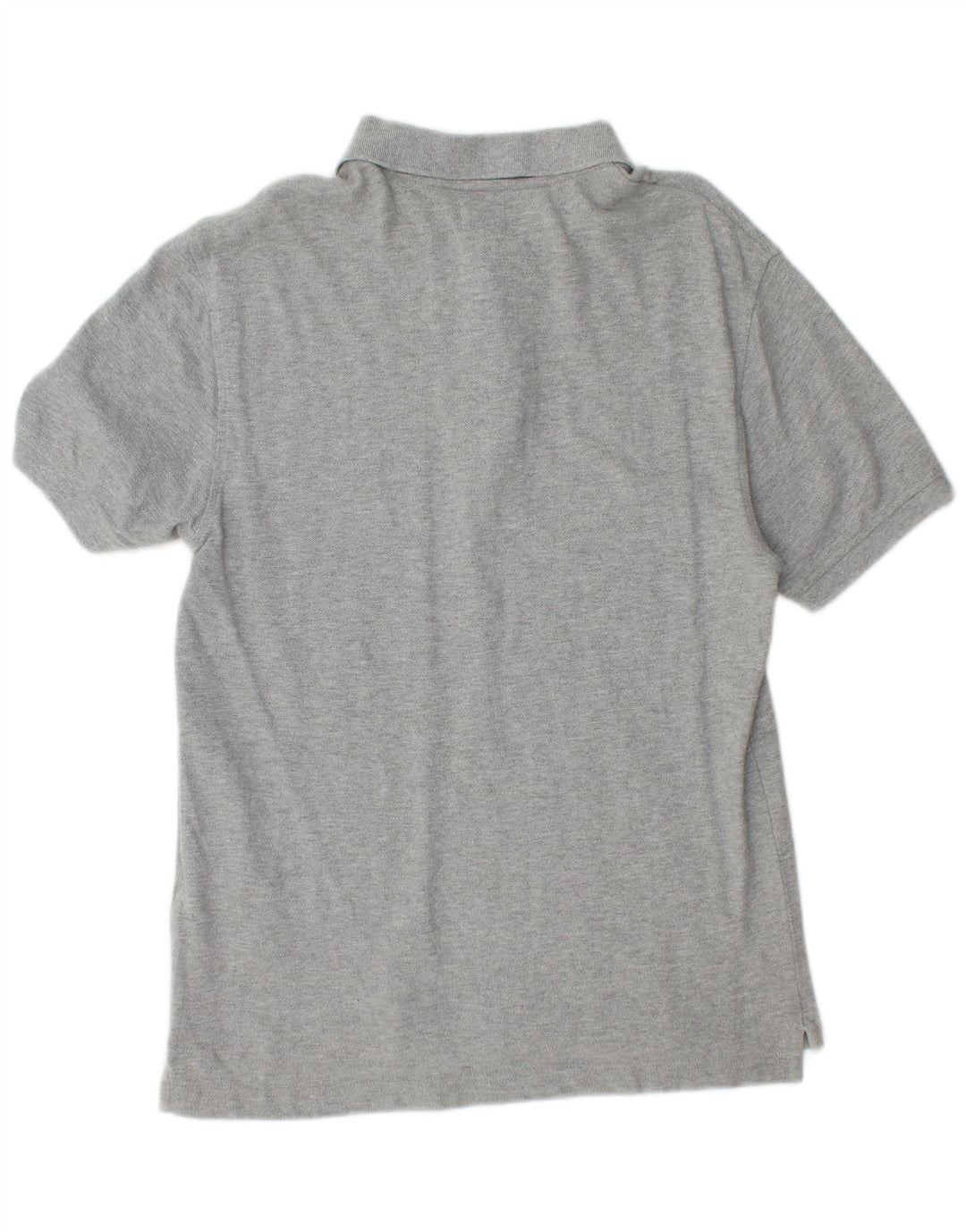 Levi's Herren-Poloshirt, kleine graue Baumwolle