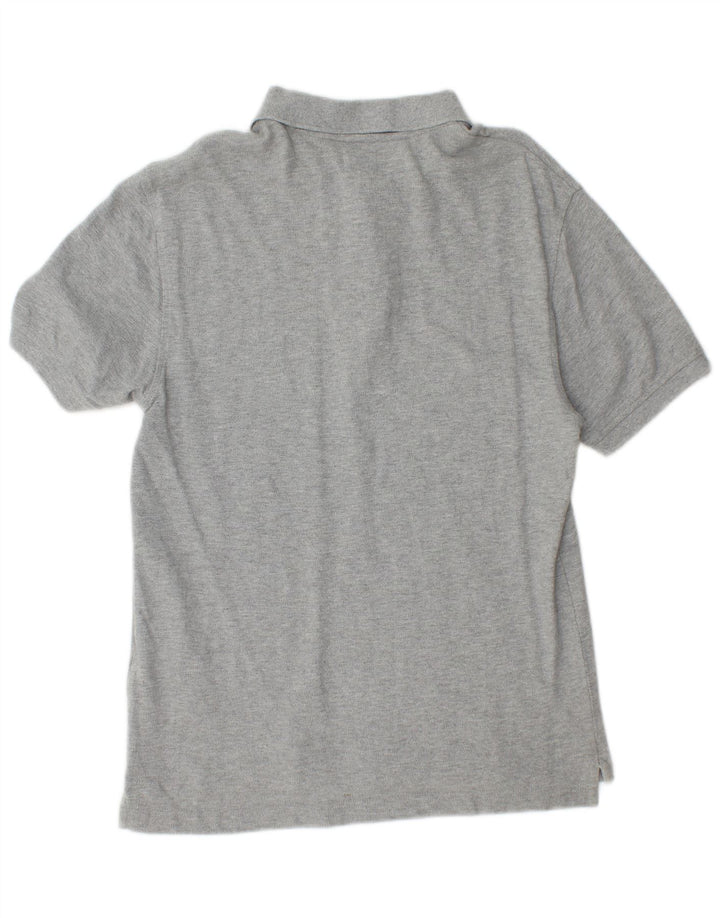 Levi's Herren-Poloshirt, kleine graue Baumwolle