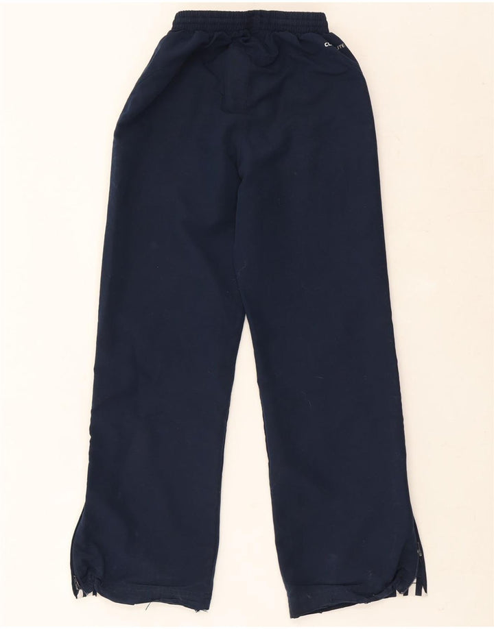 Adidas Trainingshose für Jungen, 9–10 Jahre, Marineblau, Polyester