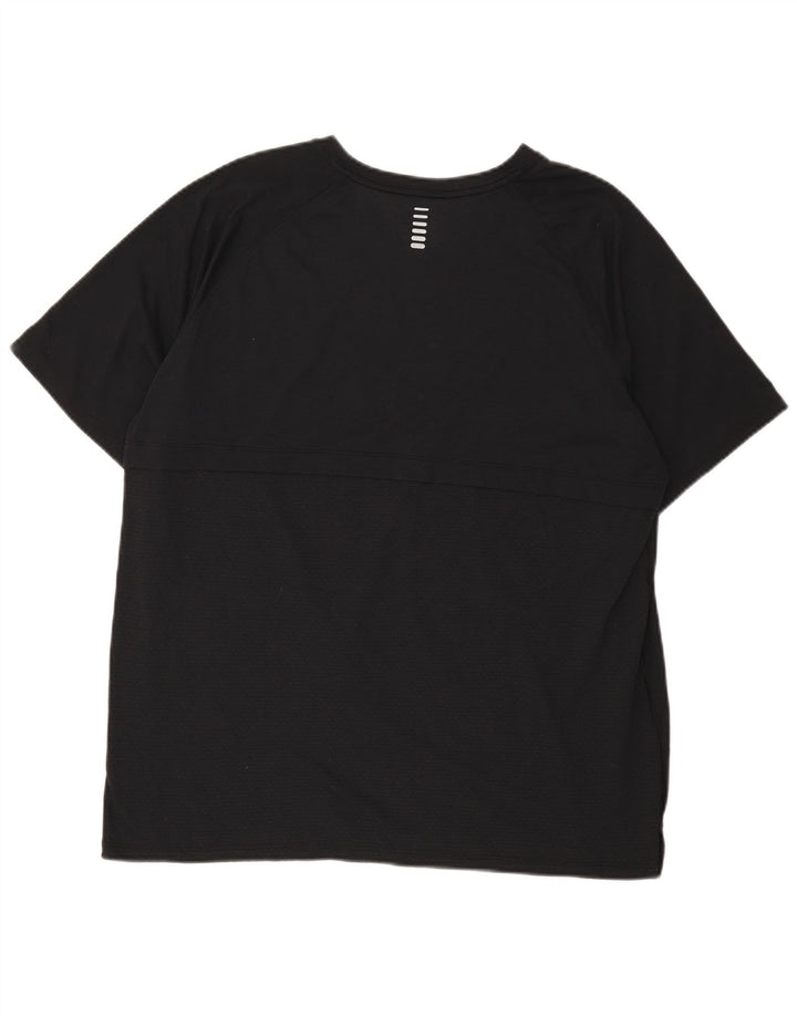 Under Armour Herren T-Shirt Top 2XL Schwarz