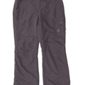 Maui Wasserdichte Damen-Wanderhose IT 44 Medium W34 L32 Grau Polyester