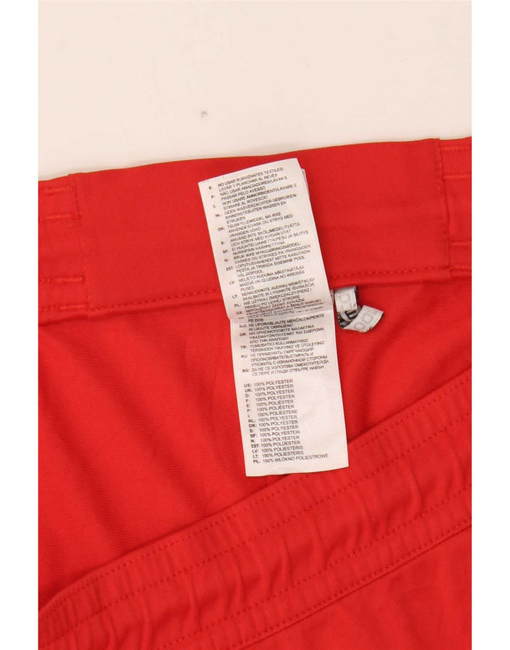 Adidas Herren Climacool Sport Shorts XL Rot Polyester