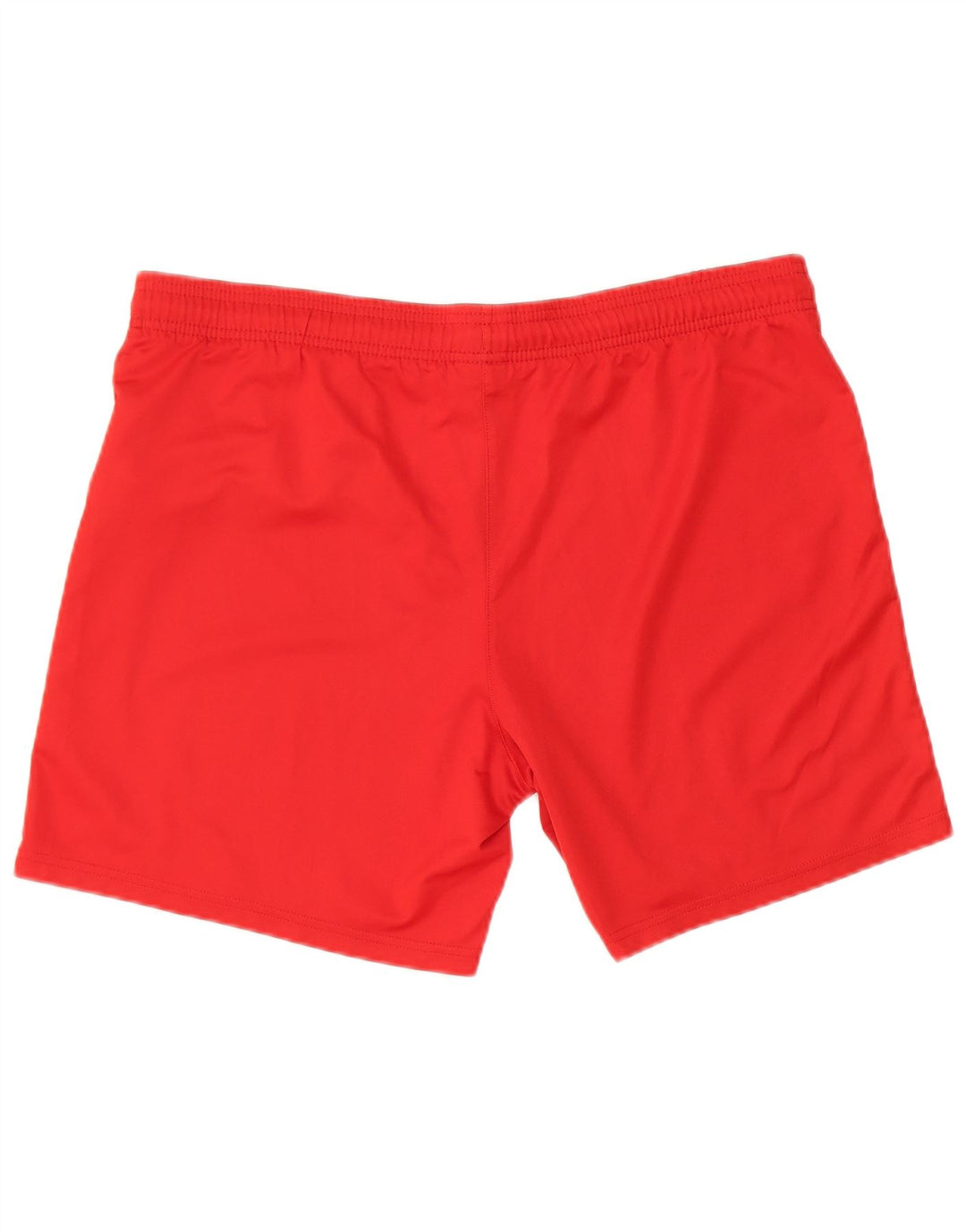 Nike Herren Dri Fit Sport Shorts Mittelrotes Polyester
