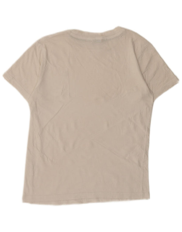 Champion T-Shirt für Jungen, 11–12 Jahre, Größe L, Weiß