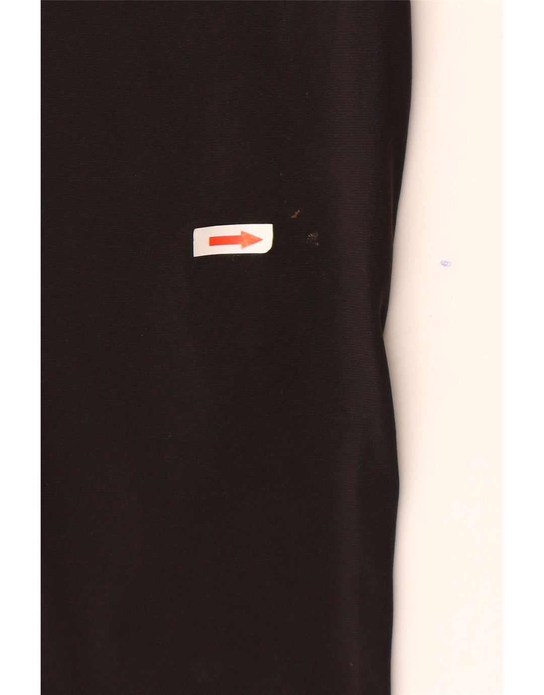 Puma Jungen-Trainingsanzug-Top-Jacke, 15–16 Jahre, schwarzes Farbblock-Polyester