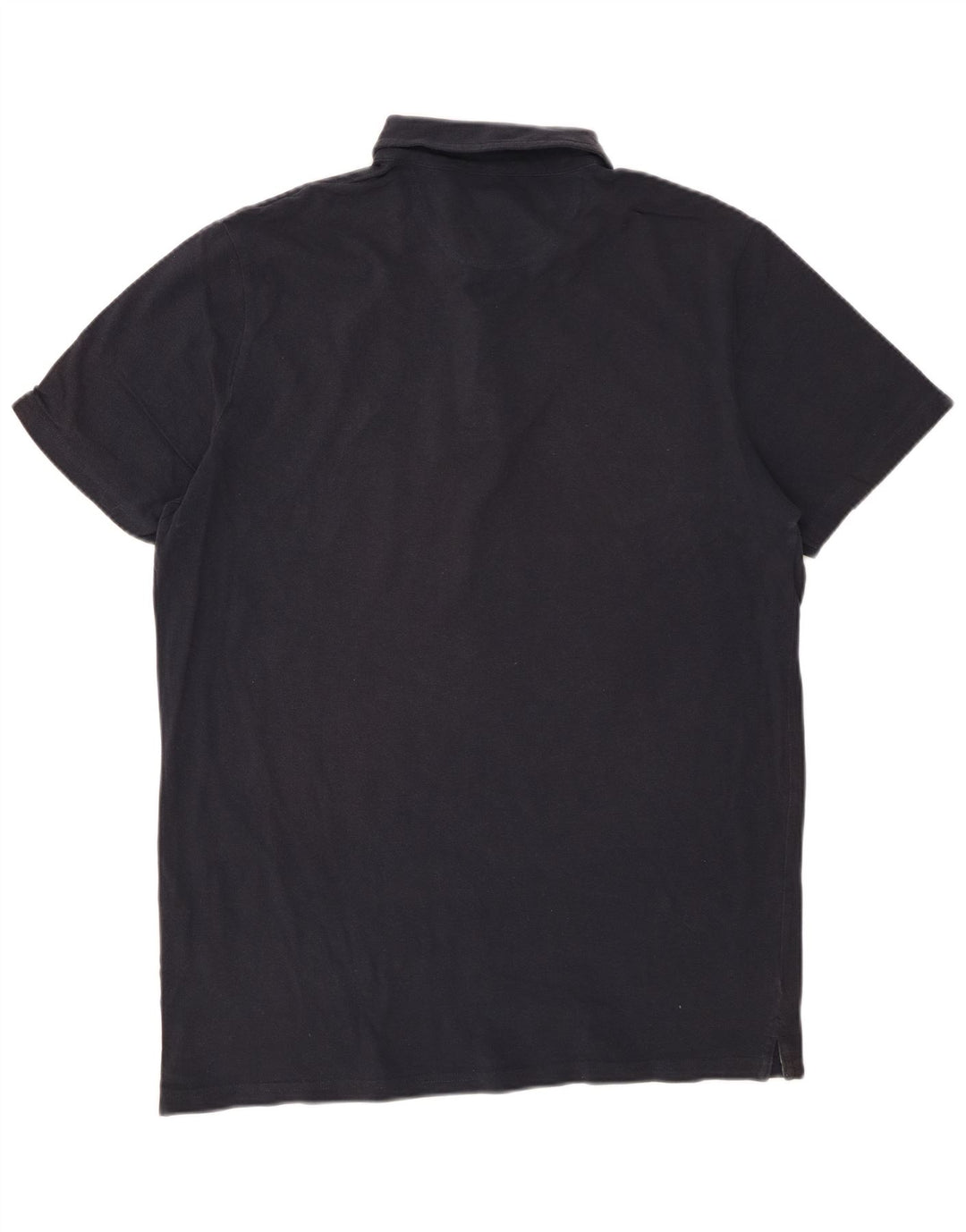 Champion Herren Poloshirt 2XL Marineblau Baumwolle