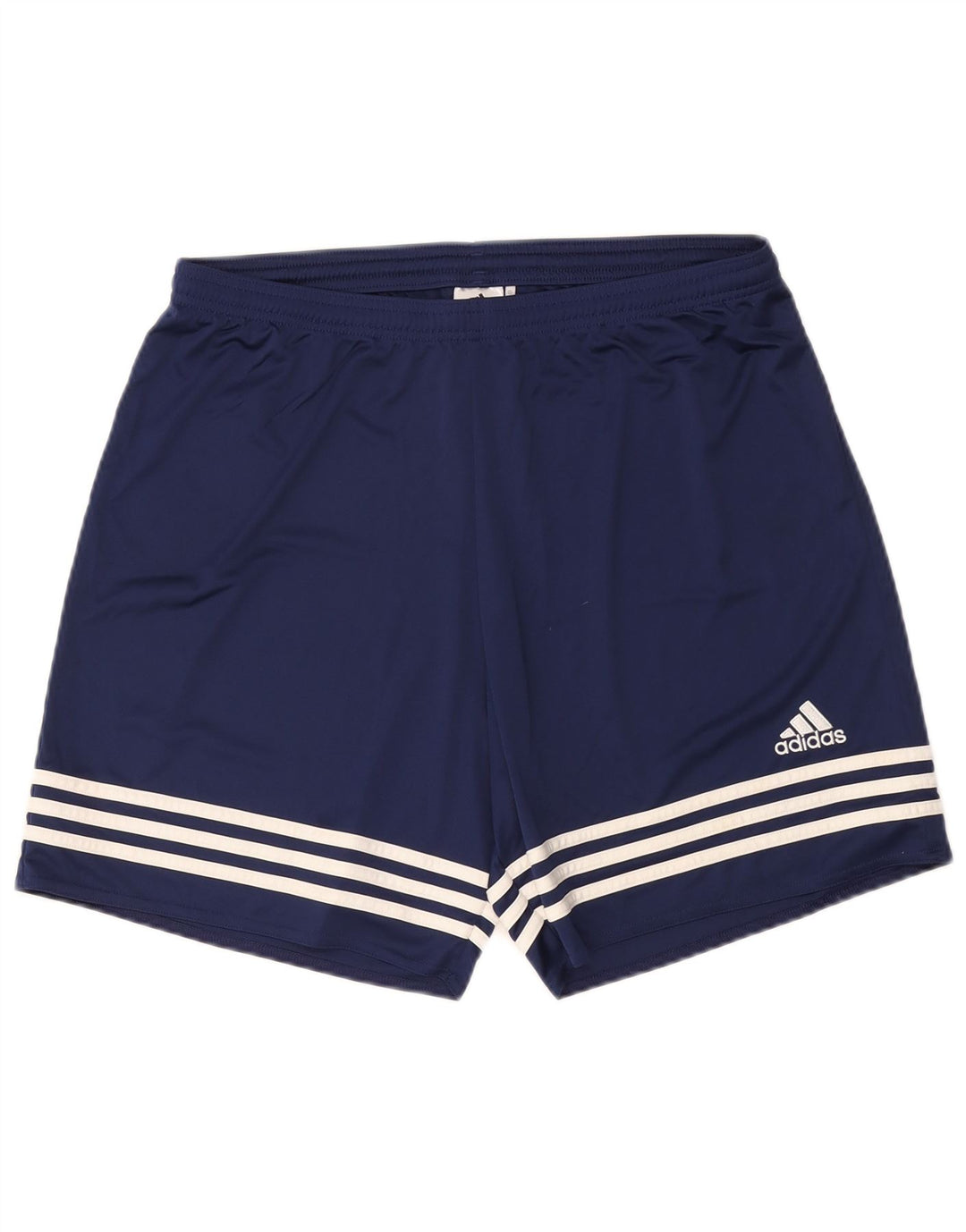 Adidas Herren Climalite Sport Shorts XL Marineblau Polyester